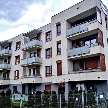 Apartament „My Angel Z Sauna” W Koscierzynie 코시에르지나 외부 사진