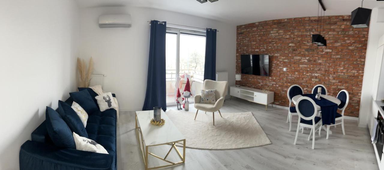 Apartament „My Angel Z Sauna” W Koscierzynie 코시에르지나 외부 사진