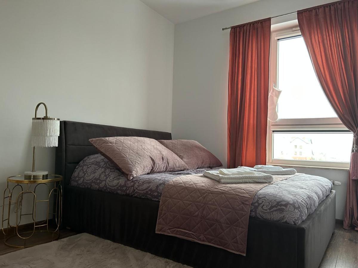 Apartament „My Angel Z Sauna” W Koscierzynie 코시에르지나 외부 사진