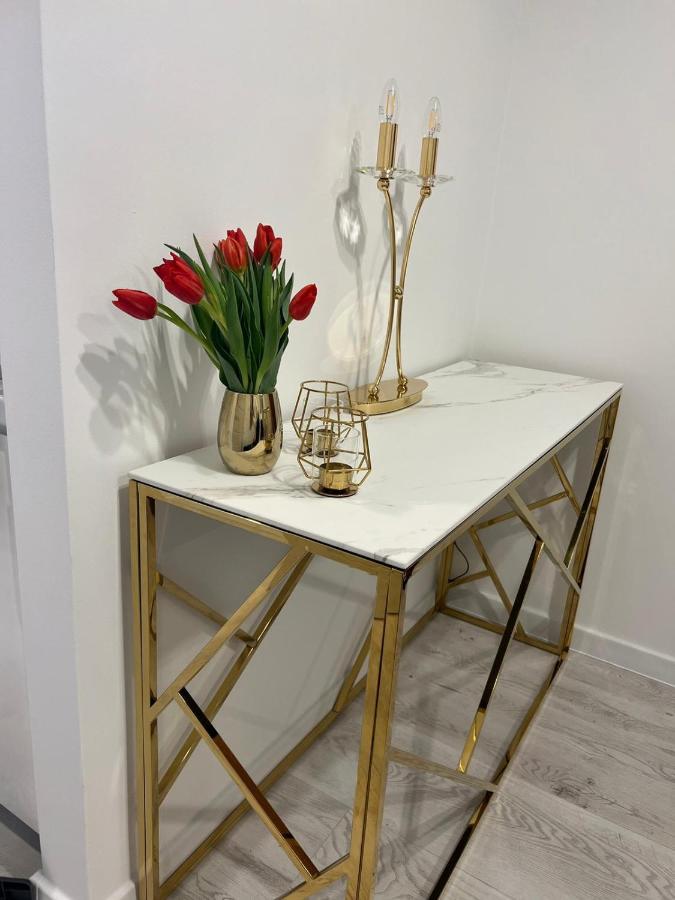 Apartament „My Angel Z Sauna” W Koscierzynie 코시에르지나 외부 사진