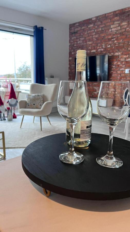 Apartament „My Angel Z Sauna” W Koscierzynie 코시에르지나 외부 사진