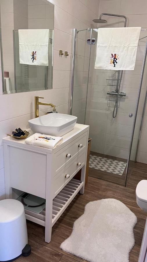 Apartament „My Angel Z Sauna” W Koscierzynie 코시에르지나 외부 사진