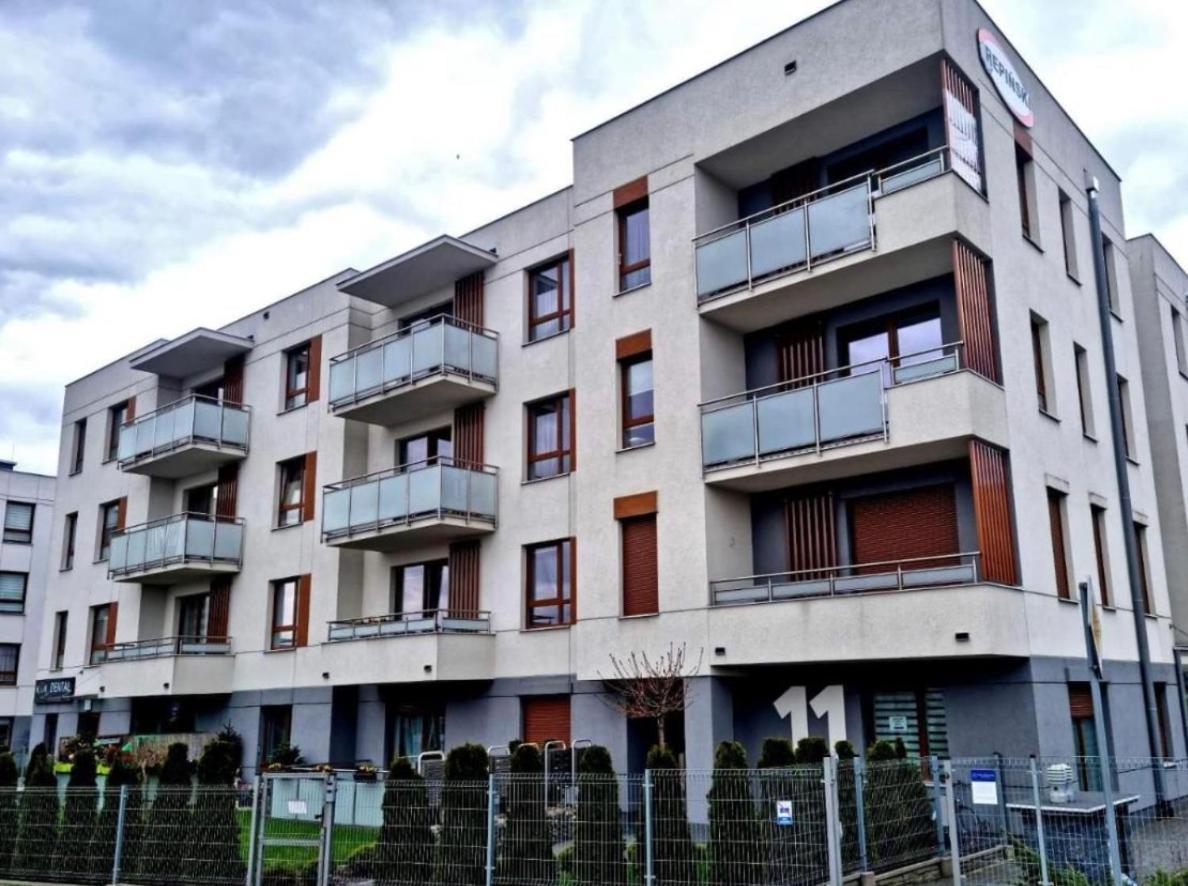 Apartament „My Angel Z Sauna” W Koscierzynie 코시에르지나 외부 사진