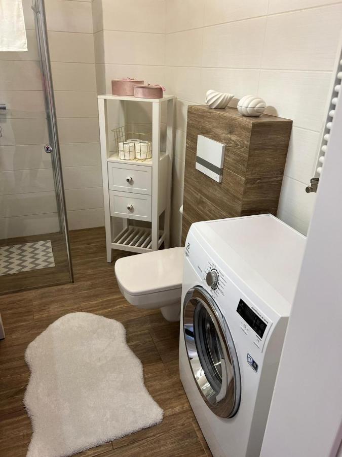 Apartament „My Angel Z Sauna” W Koscierzynie 코시에르지나 외부 사진
