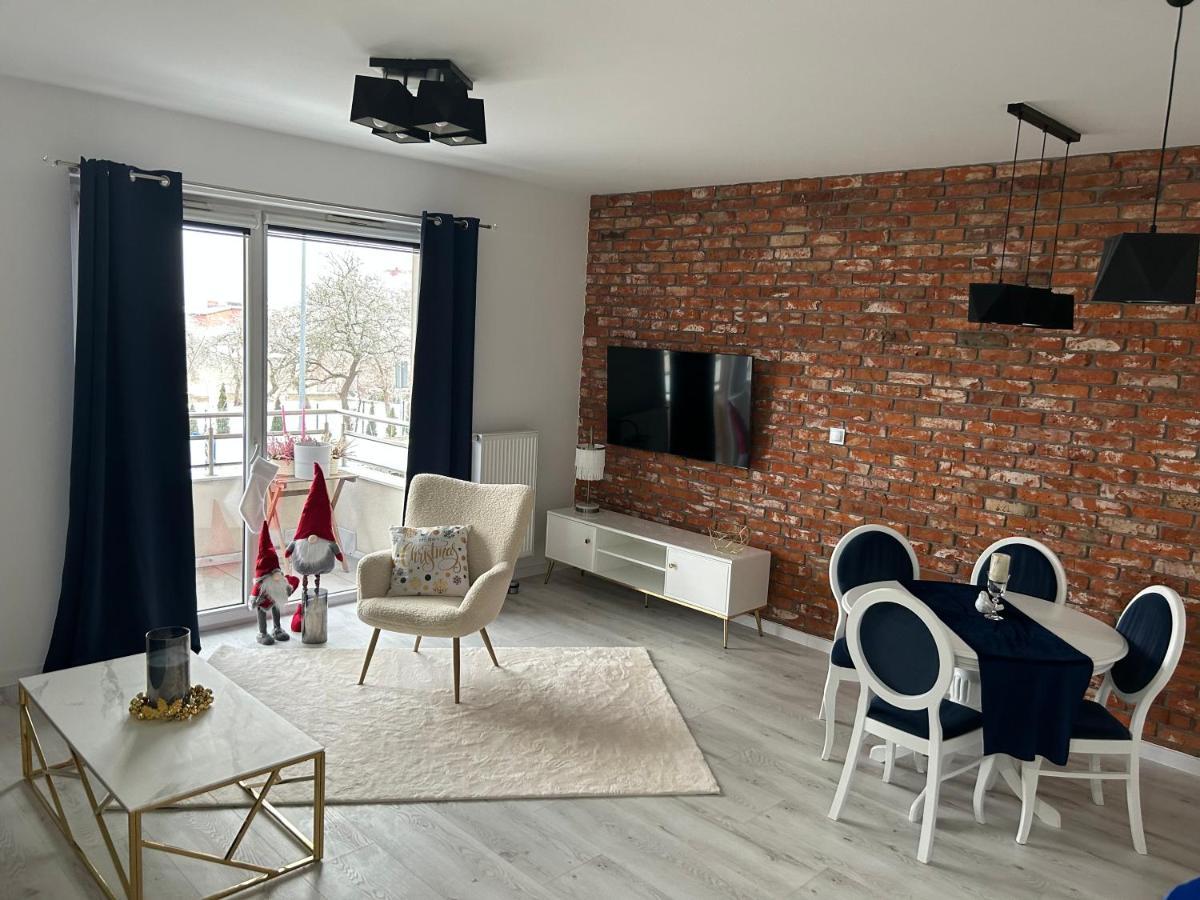 Apartament „My Angel Z Sauna” W Koscierzynie 코시에르지나 외부 사진